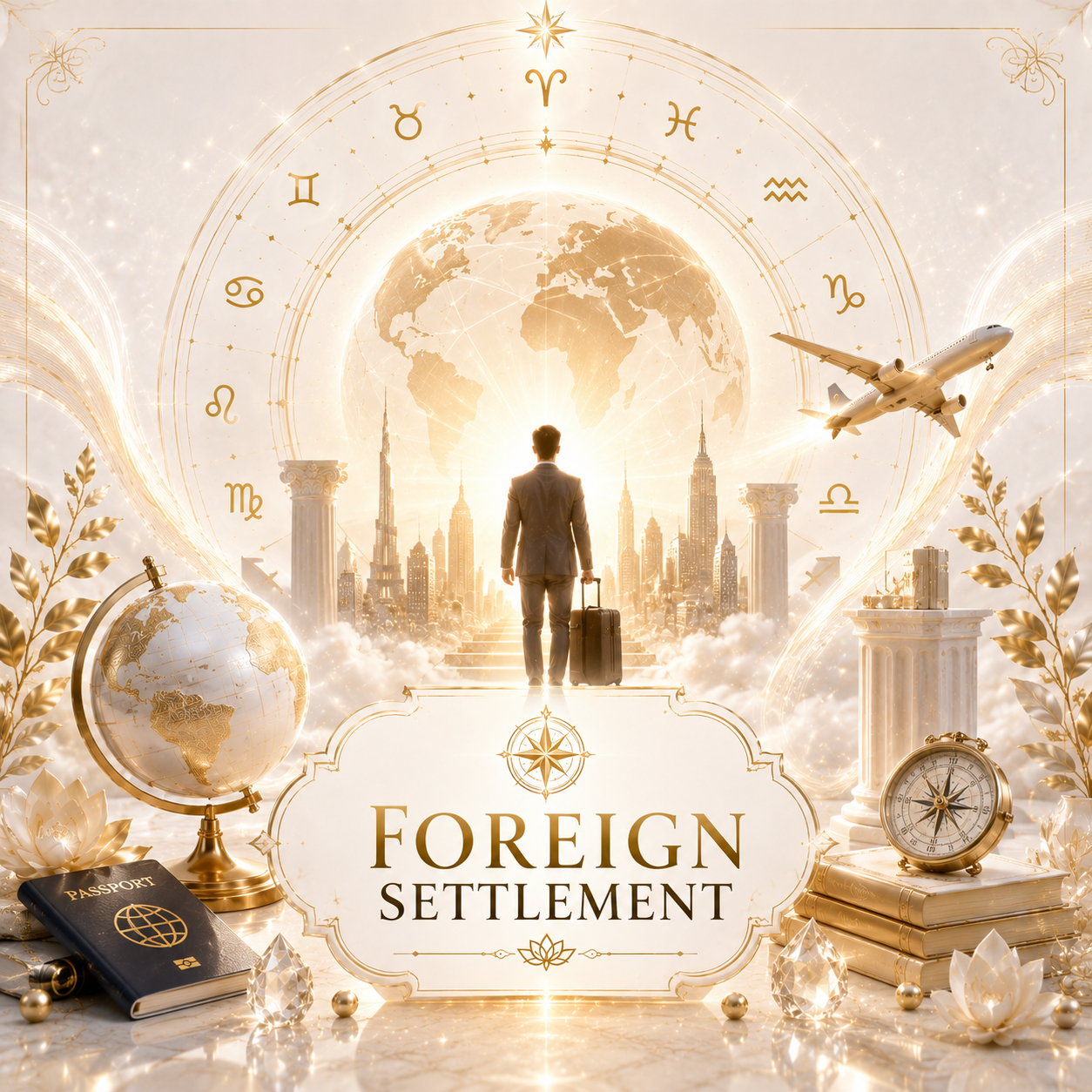 Foreign Settlement
