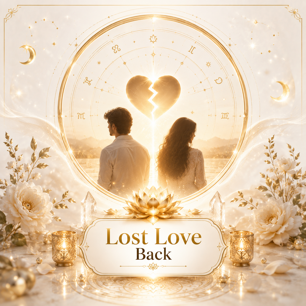 Lost Love Back