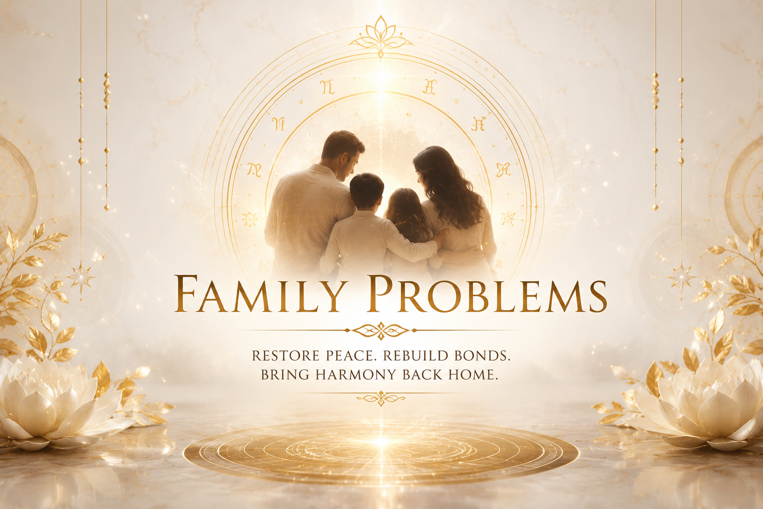 Family Problems Solutions