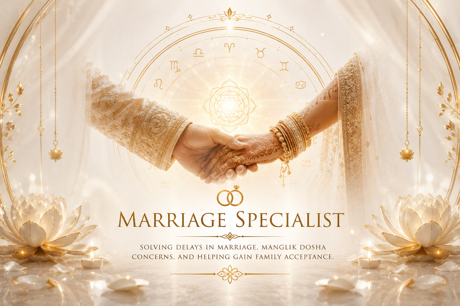 Marriage Specialist Astrology